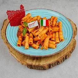 Rigatoni Alla Bolognese