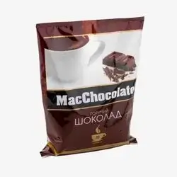Macchocolate Hot Chocolate 20 Bags 400 Gm