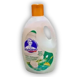 Hygienic cleaner for all types of shine, 2.5 liters