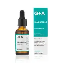 Q+a Niacinamide Face Serum