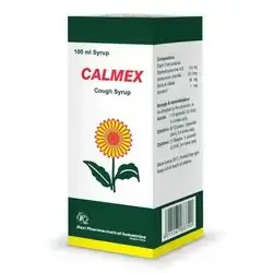 Calmex cough syrup 100ml