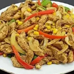 Chicken Mexican Dish
