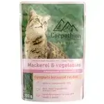 Carpathian Mackerel & Vegetables 80g