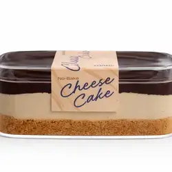 Cheese Cake Nutella
