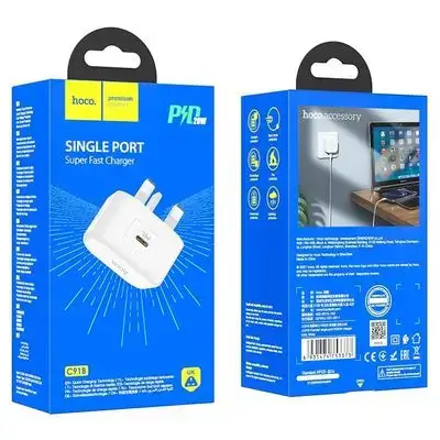 Hoco Single-Port PD20W C91B