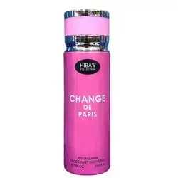 HibaS Perfumes Change de Paris 200ml