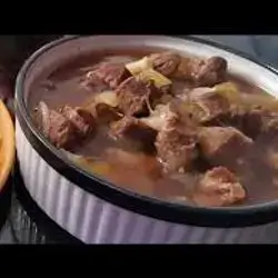 Red Qali And Rice