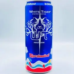 White Tiger Marshmallow Energy Drink 330ml