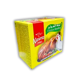 Nawras Chicken Stock Cubes 20g
