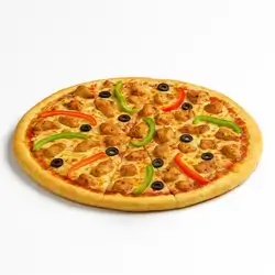 Chicken Pizza