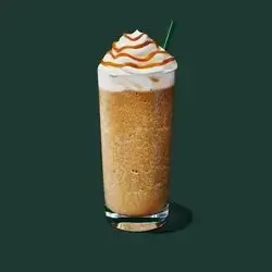 Caramel Frappe