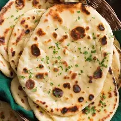Tandoori Bread
