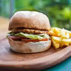 Chicken Burger