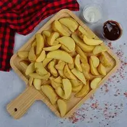 Potato Wedges