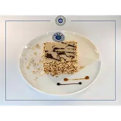 Latte Cake