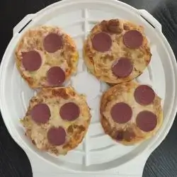 Mini Pepperoni Pizza