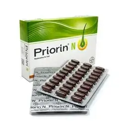 Priorin N capsule كبسولات بريورين