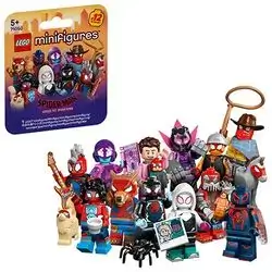 71050 Marvel Spider-Man: Across The Spider-Verse