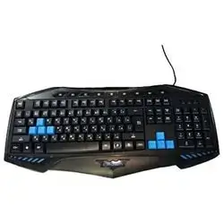 keyboard Crown CMK-5010H USB