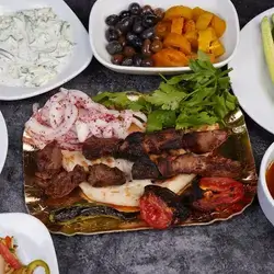 Meat Tikka