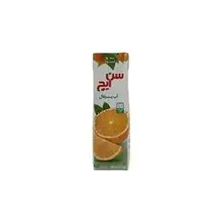 Sunich Nectar Orange Juice With Pulp 1 Ltr