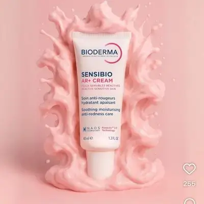 Bioderma sensibio AR + cream