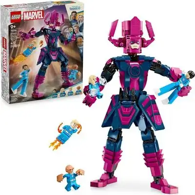 LEGO 76316 Marvel Fantastic Four vs. Galactus