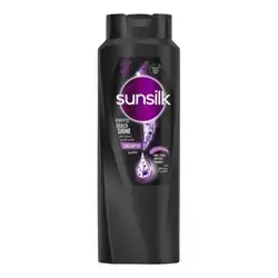 Sunsilk Shamp Blackshine 600ml