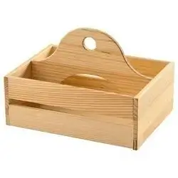 Wooden Spice And Olive Oil Board