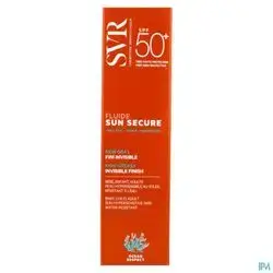 SVR Fluide Sun Secure Non-Greasy Invisible Finish SPF 50+