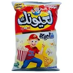 Shamia La Oiunak With Cheese