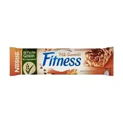 Nestle Fitness Milk Chocolate Cereal Bar