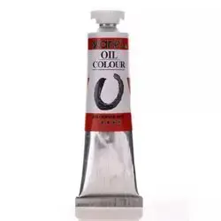 Oil Colour Maries Purple Red 50ml