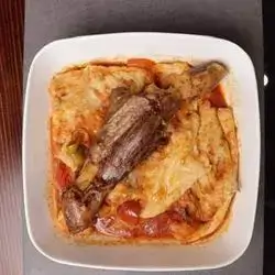 Iraqi Meat Lamb Tashreeb