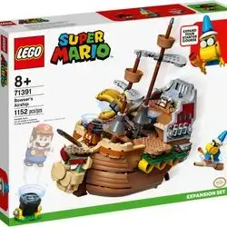 Bowser's Airship