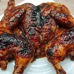 Whole Chargrilled Farooj Platter