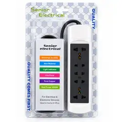 Senior Electrical Extenstion