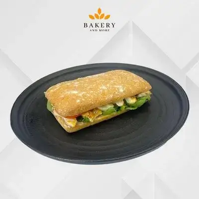 Caramelized Halloumi Sandwich