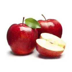 apple red