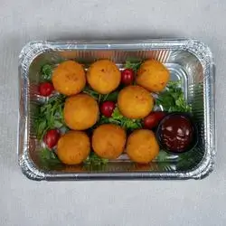 Cheese Kibbeh - 8 Pcs