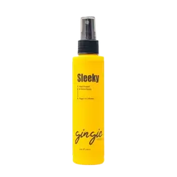 Sleeky Heat Protect & Shine Hair Spray Argan Oil Infused 120ml _ Gingie