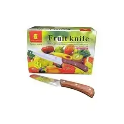 Wooden Fruit Knife