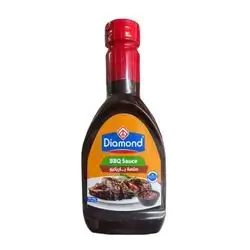 Diamond Bbq Sauce 510g