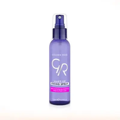 GOLDEN ROSE Make-up Fixing Spray