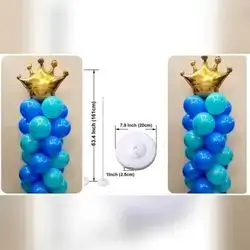 Stand ballon
