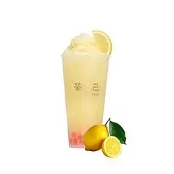Lemon Smoothie