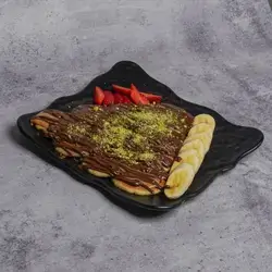 Nutella Mini Pancake