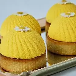 Lemon Tart Mousse