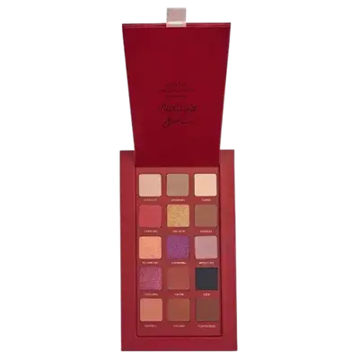 X Nath Natalia Siwiec Eye Shadow Palette _ Revolution
