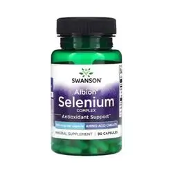 Selenium Complex 200mcg 90 Caps – Swanson